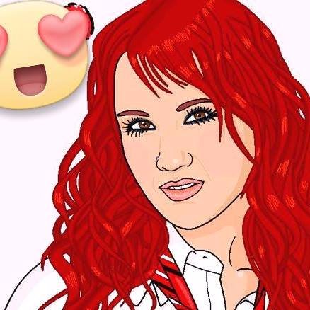 tenho cabelos ruivos olhos pretos sou morena tenho 26 anos so muito fa do sorocaba sou carente feliz guardadora de segredo mao apostar bichinho rosas coraçoes