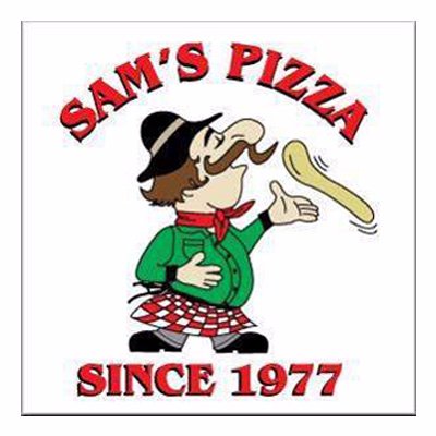 SamsPizzaIL's profile picture. Sam’s Pizza in Sycamore started in 1977. Since then, we’ve been serving up delicious, fresh pizza to our community.