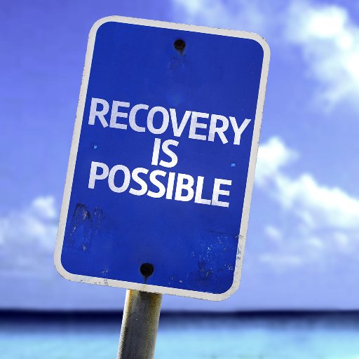 It's a hard fight; recovery is hard work. I believe in you. This is a fight that you can win 🦋.