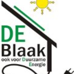 Account van de Energie Coöperatie De Blaak