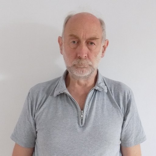 jp_maughan's profile picture. Retired