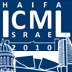 ICML2010's profile picture. Updates for the 27th International Conference on Machine Learning (ICML 2010), to be held in Haifa, Israel on June 21-24, 2010.
