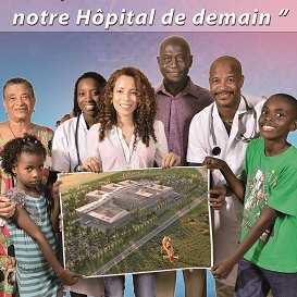 centre hospitalier universitaire de la Guadeloupe