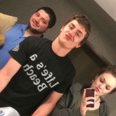 pat_mckelvey22's profile picture. flyin high, livin careless, on the edge of wild and reckless