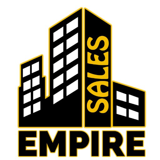 Build Your Empire through #Sales! We Share #SalesTips #Selling #Motivation #SalesStrategies #LeadGeneration #SocialSales #ECommerce #Hustle #ClickFunnels #B2B