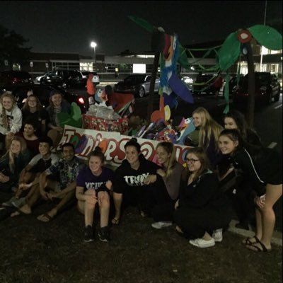 THS_2018's profile picture. Troy high class of 2018 official twitter account