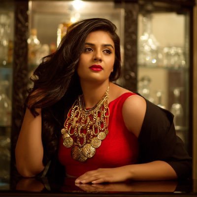 Actress, Actress TV host and a strong women