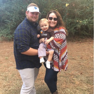 Brittany Pennington. Married to my best friend and Mommy to a sweet baby boy!