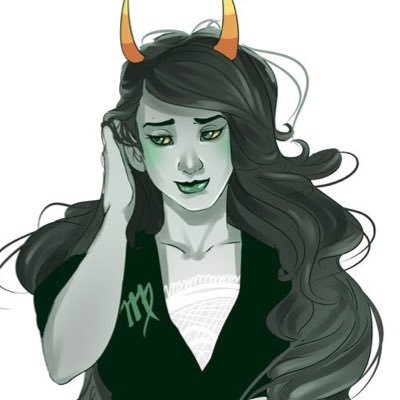 ♍️ ❤~ @MintAndMaryJ ♦️~ @_CobaltDreams♠️~ ♣️~ {NSFW IN DMS ONLY} | Fluffy Lesbo | #HomestuckRP #HSRP