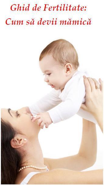 Sa fii mama este cel mai frumos lucru care ti se poate intampla in viata!