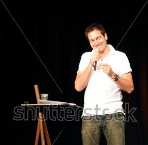 ComedianteStandup