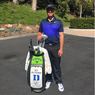 Max Greyserman Profile