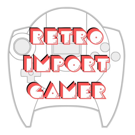 Retro Import Gamerさんのプロフィール画像