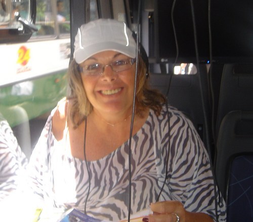 Monica Werkhauser mora em Búzios