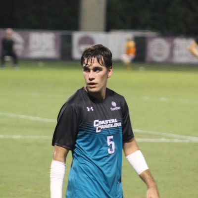 Sigue hambriento, sigue alocado. De Sevilla a Carolina del Sur. Men's soccer player for Coastal Carolina University #CCU. International Business Management