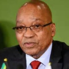 PRESIDENT OF SOUTH AFRICA