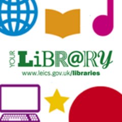 Leics Librariesさんのプロフィール画像