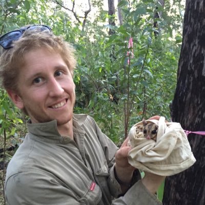 Researching how fire and feral cats influence the distribution of small mammals on the Tiwi Islands