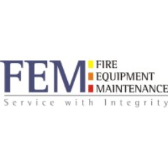 FEMLimited's profile picture. We are Fire Equipment Maintenance Limited.
National Coverage of Fire Equipment/Systems, including Fire Alarms, Emergency Lighting and Fire Extinguishers, etc.