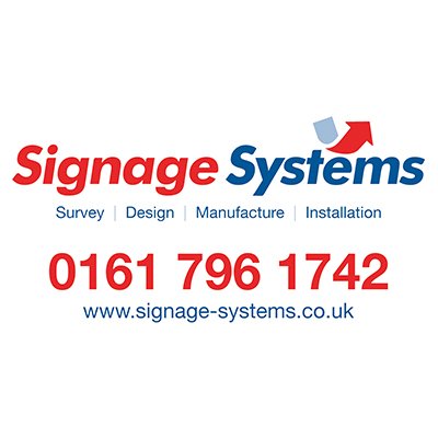 Manchester based sign and graphics company who survey, manufacture and install various types of signage for retail, grocery and health sectors throughout the UK