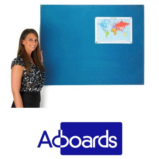 AdboardsMena's profile picture. AdBoards is the one of the UK's leading manufacturers and suppliers of notice boards and white boards and we are now available in the MENA region
