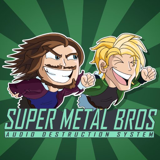 Video game heavy metal covers and lets plays?!..... Wha!? What more could you possibly want!