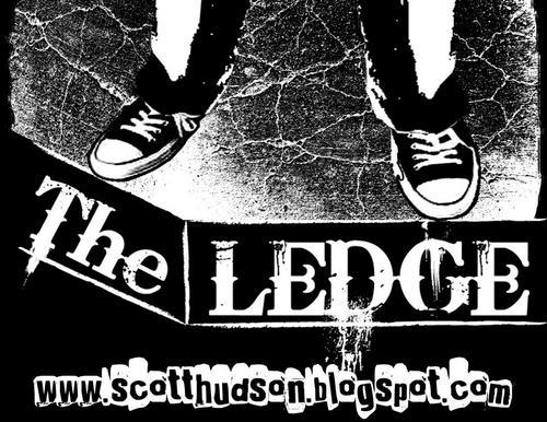 The Ledge is the brainchild of South Dakota hayseed Scott Hudson.