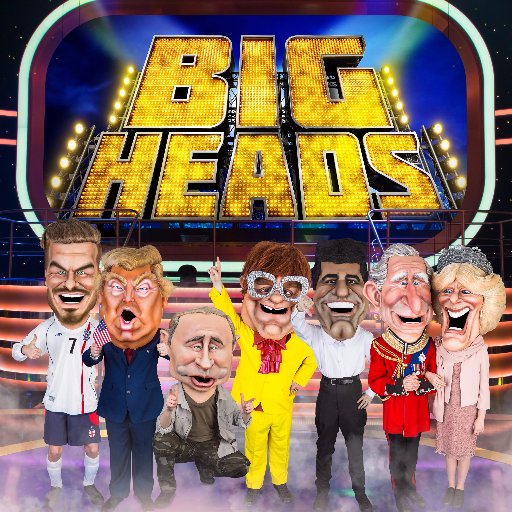 The official home of #Bigheads, the hilarious new game show hosted by @JasonManford. Catch up on ITV Hub https://t.co/7jFGLWRWTF