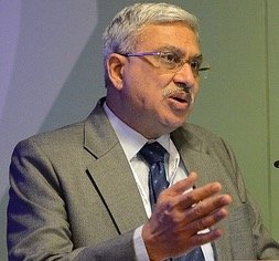 Dr. Shailesh Nayak is Director, National Institute of Advanced Studies, Bengaluru