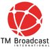 TM Broadcast International (@TM_Broadcast) Twitter profile photo