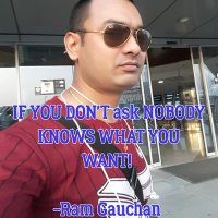 Ram Gauchan (@gauchanram) 's Twitter Profile
