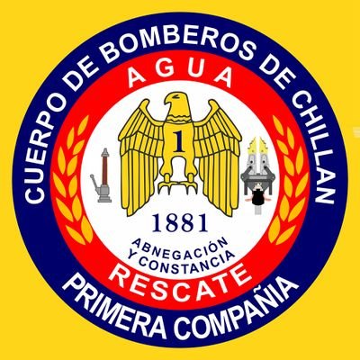 PRIMERA COMPAÑIA La fundación de esta Compañía de Bomberos se remonta al 14 de agosto de 1881, bajo el lema “Abnegación y Constancia”.