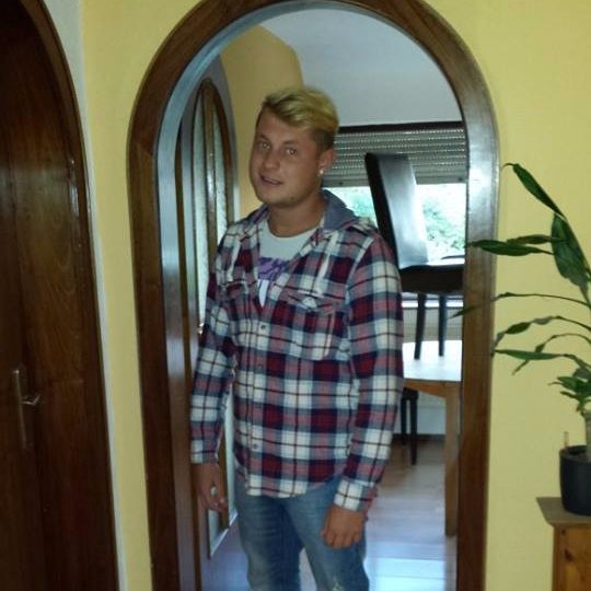 dominicwalker02's profile picture. He still has the same way of calling to me, as if I'm still new to him, as if he has yet to get over me.