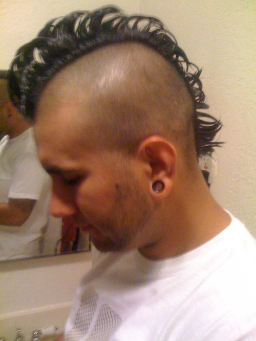 mrjonhson a crazy mofo from Hollywood