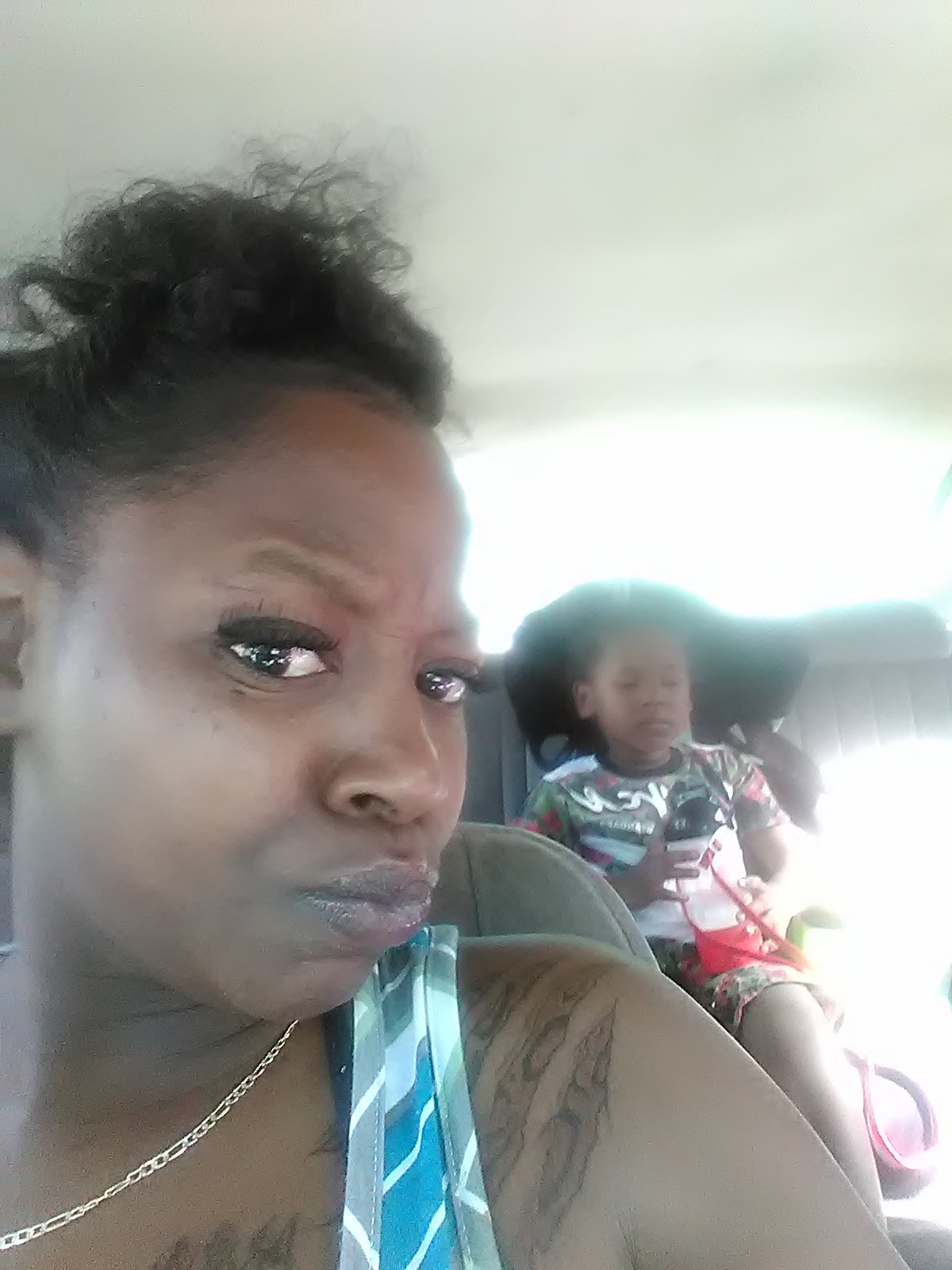 I love to sing,dance,have fun n enjoy my life with my son I will make it to the top....