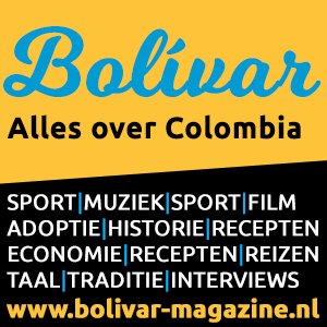 Het eerste Colombia-magazine in Nederland dat volledig over Colombia gaat. Bolívar Magazine, alles over Colombia. Alle onderwerpen komen aan bod. We Follow Back
