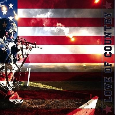 loveofcountryus's profile picture. *Military Family Owned*
Patriotic clothing with a vintage Americana flair made exclusively in the USA.🇺🇸 
Dedicated to our: 
☆MILITARY I FIRE I POLICE I EMS☆