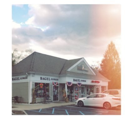 Two Locations located at: 15-5 Bennetts Road, East Setauket, NY 11733 & 264 W Main Street, Smithtown, NY 11704 #bagelexpressli