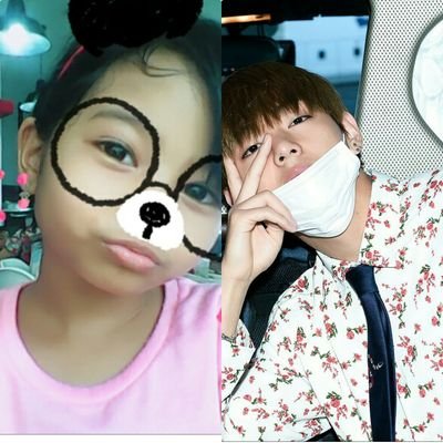 valen_forv's profile picture. there's​ always a rainbow after the rain I love you bts