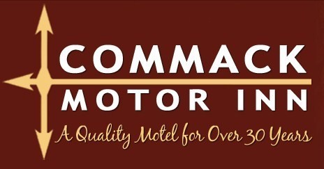 The Commack Motor Inn has romantic and stimulating rooms with fabulous features to motivate your moods and fantasies, If you have questions, please contact us.