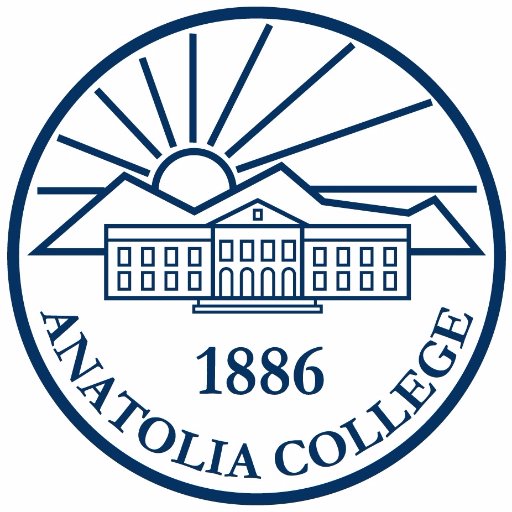 Welcome to the official twitter account of Anatolia College. Anatolia is a non-profit educational institution with a long and prestigious history of 127 years.