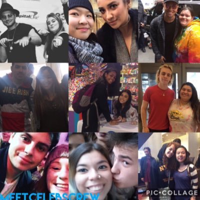 One goal: help you meet your fave.