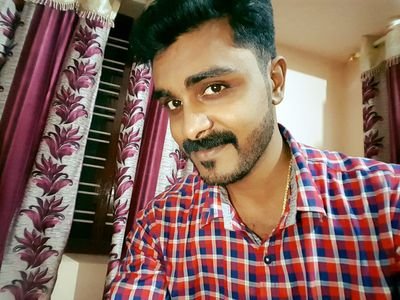 Ajipoomuttam's profile picture. ☺