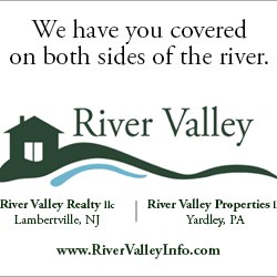 RiverValleyInfo's profile picture. River Valley is a full service, privately owned Real Estate Company located in Lambertville, New Jersey and Yardley, PA.
