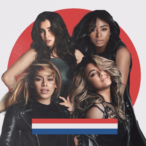 Officieel Fifth Harmony streetteam. 5H3 is coming. @SonyMusicNL