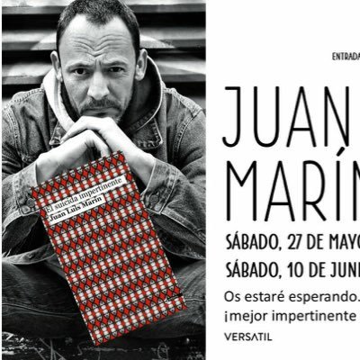 Club de Fans OFICIAL de Juan Luis Marín
