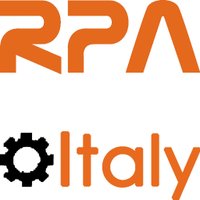 RPA Italy (@rpaitaly) 's Twitter Profile Photo