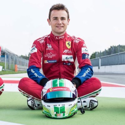 Driver Ferrari  and Develop for Scuderia Ferrari F1