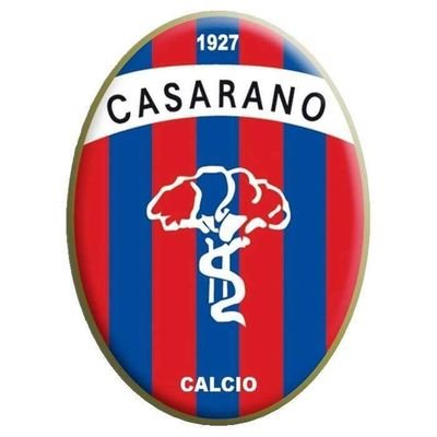 Profilo Twitter Ufficiale della S.S.D. Casarano Calcio 🔴🔵