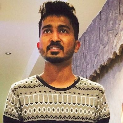 NikhilKumarM6's profile picture. Nothing much to say